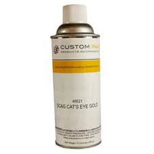 Scag 48521 Spray Paint Cats Eye Gold Propartsdirect