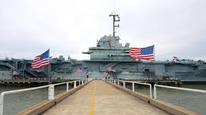 Patriots point naval & maritime museum is located in mount pleasant, south carolina, at the mouth of the cooper river on the charleston harb. Patriots Point Mount Pleasant Vacation Rentals House Rentals More Vrbo