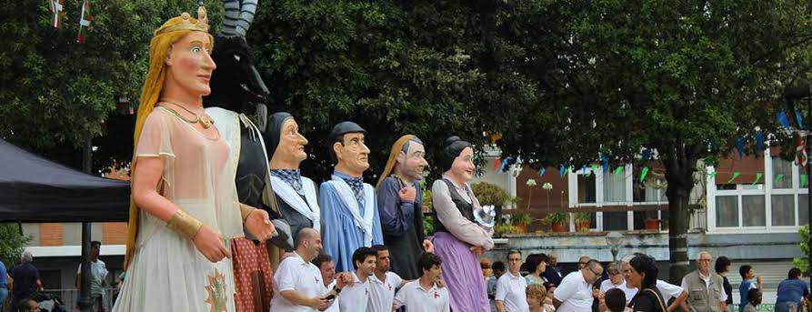 Fiestas de Gorliz - Concursos gastronómicos, danzas y conciertos