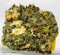 Ndole Aux Crevettes Et Poisson Seche Recettes De Cuisine Recettes De Cuisine Africaine Cuisine Africaine