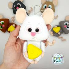 вязаные крючком мыши крысы мышки крыски символ 2020 года Pin Na Doske Delantal De Ninos