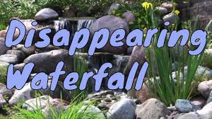 Pondless waterfall kits can transform your backyard quickly as they contain everything you need to build a beautiful pondless waterfall, except the water and rocks of course!. Building A Small Garden Waterfall Kit Garden Fountain Kit Youtube
