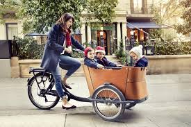 Lastenfahrrad Und Fahrradanhanger Fur Kinder So Fahren Sie Sicher Acv