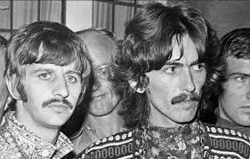 Las últimas palabras que George Harrison le dijo a Ringo Starr