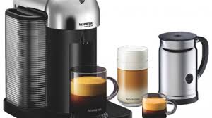 Buy top selling products like breville® the barista express™ espresso machine and nespresso® how can i submit a bed bath and beyond espresso coffee machines result to couponxoo? Nespresso Vertuoline Coffee And Espresso Maker Bundle 224 99 Bed Bath Beyond Canada