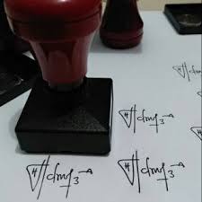 Maybe you would like to learn more about one of these? Stempel Paraf Tanda Tangan Shopee Indonesia