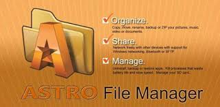 Astro File Manager Pro 4 6 Apk 4appsapk