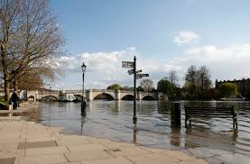 Roads are flooded and dangerous to drive down, they warned. What Is At Risk If London Floods 21st Century Challenges
