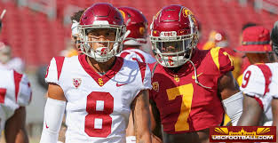 Usc Football Releases First Official Depth Chart For 2019 Season