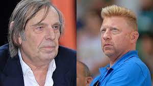 Wagner von orlando magic als achter ausgewählt. Boris Becker Schiesst Gegen Bild Autor Franz Josef Wagner Zuruck