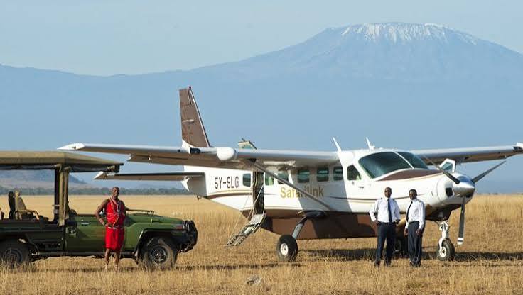 5 Days Luxury Maasai Mara Fly-In Safari