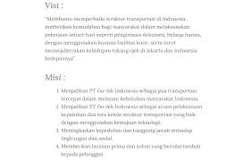 Namun masih banyak orang yang tidak dapat membedakan antara visi dan misi. Contoh Visi Dan Misi Perusahaan Cara Membuatnya Divedigital Id