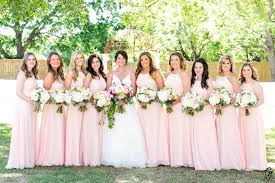 Azazie Ginger Bridesmaid Dresses Azazie Petal Bridesmaid Dresses Light Pink Bridesmaid Dresses Pink Bridesmaid Dresses
