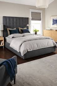 Avery Bed Modern Contemporary Beds Modern Bedroom Furniture Room Board Contemporary Bed Modern Bedroom Furniture Upholstered Beds