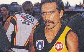 Mitchell in rarefied air during 1990