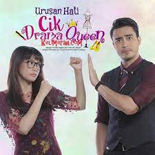 Hati syazlin sudah tersuka pada fadhlan. Urusan Hati Cik Drama Queen Astro Ria Home Facebook
