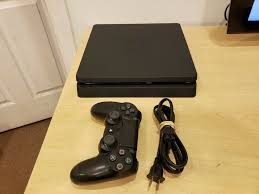 Sony Playstation 4 Slim 1tb Spiderman Bundle Black Cuh 2215b Sony Playstation 4 1tb Slim Gaming Console Cuh 2215b Tested Working Ps4 Gaming Video Ps4 Console Sony Playstation Ps4 Playstation 4 Console