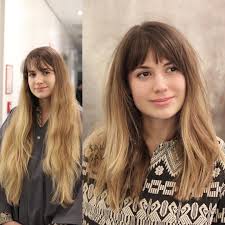 Maybe you would like to learn more about one of these? 36 Stunning Hairstyles Haircuts With Bangs For Short Medium Long Hair Her Style Code