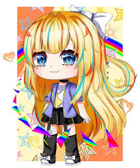Tutorial cara shading mata anime gacha life / gacha club di ibis paint x | how to shade gacha eyes. 72 Ide Gacha Life Edit Gambar Seni Wallpaper Gadis Cantik