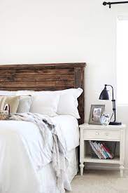 The Best Budget Friendly Diy Farmhouse Headboards The Cottage Market Farmhouse Headboard Diy Bed Headboard Headboard Plan