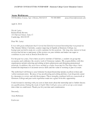 Internship programs, and college or university admissions along with the job fair purposes. Telecharger Gratuit College Internship Cover Letter