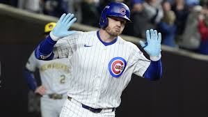 Ian Happ: News, Stats, Bio, & More - NBC Sports - NBC Sports