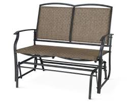 Gardenline Double Glider Aldi Reviewer Gliders Outdoor Chairs Outdoor Furniture