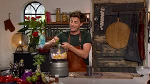 koken met hugo een thais mosselpannetje en zelfgemaakt mango ijs rtl nieuws ijs koken mango