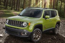 The Most Common 2016 Jeep Renegade Problems | GetJerry.com