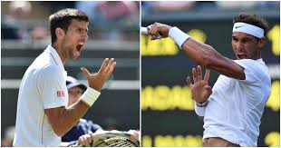 Semifinal de wimbledon en directo. Wimbledon 2018 Three Matches To Watch On Day 6 Featuring Djokovic Nadal And Kyrgios