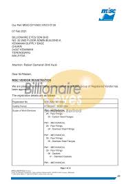 Anhui zhongtian petrochemical co., ltd. About Us Billionaire Eyes Sdn Bhd