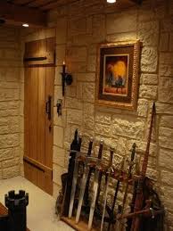 The Diy Attic D D Gaming Room Game Room Interior Design Games Fantasy Rooms