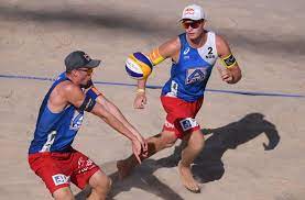 Mol og sørum har trøblet etter at tok to seirer i mexico i cancun. Beachvolleyball Wm Anders Mol Und Christian Sorum Das Perfekte Duo Sport Stuttgarter Nachrichten
