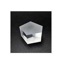 N-Bk7 or Fused Silica Glass Penta Prism Half Penta Prism Roof Pentaprism  for Measuring Instruments