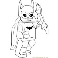 Dc super heroes, voiced by cam clarke. Lego Coloring Pages For Kids Printable Free Download Coloringpages101 Com