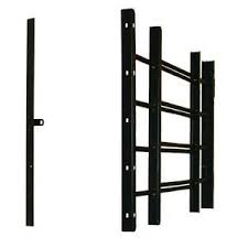 I am installing security bars on my basement windows. Window Security Bars Products For Sale Ebay
