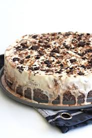 Maybe you would like to learn more about one of these? Oreo Ice Cream Pie The Bakermama