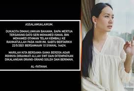 Join facebook to connect with mohamad shaiful nizam and others you may know. Bapa Mentua Marsha Milan Meninggal Dunia Astro Awani