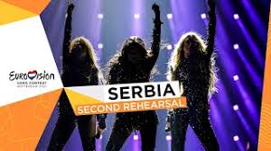 This weekend the ebu released the 2021 eurovision song. Hurricane Loco Loco Second Rehearsal Serbia Eurovision 2021 Youtube