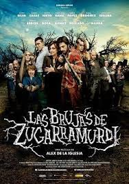Las Brujas De Zugarramurdi Online 2013 Vk Las Brujas De Zugarramurdi Portadas De Peliculas Peliculas