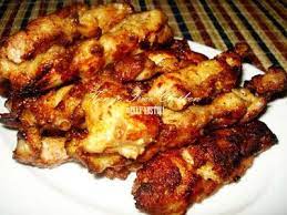 Just Desire At The Kitchen Honey Fried Chicken Ayam Goreng Madu Honey Fried Chicken Fried Chicken Chicken