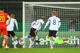 Die schlussphase wird zum schlagabtausch. Deutsche U21 Besiegt Wales Und Ist Gruppensieger