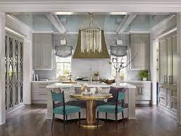 Our talented team will walk you through our stylish & unique kitchen showroom. 10 Kitchen Islands That Feature Banquette Seating