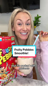 Fruity Pebbles Target