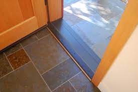 The custom wood handle will come unfinished, stain ready (same as the door). Exterior Door Thresholds For Thick Walls Greenbuildingadvisor