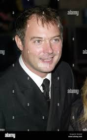 JOHN LESLIE NATIONAL TV AWARDS THE ROYAL ALBERT HALL KENSINGTON LONDON  ENGLAND 15 October 2002 Stock Photo