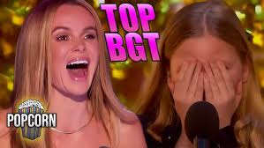 Amanda Holden's GOLDEN Girls! Which Golden Buzzer Act Sang It Better!
