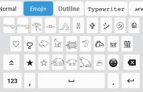Descargar e instalar emojis for iphone apk en android. Best Emoji Keyboard Free Download