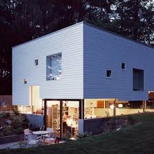 Diese objektpräsentation wurde angelegt von: Haus W By Kraus Schoenberg Dezeen