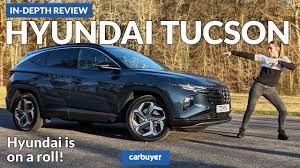Hyundai describes the new tucson as a design revolution for the brand. 2021 Hyundai Tucson In Depth Review Hyundai Is On A Roll Youtube